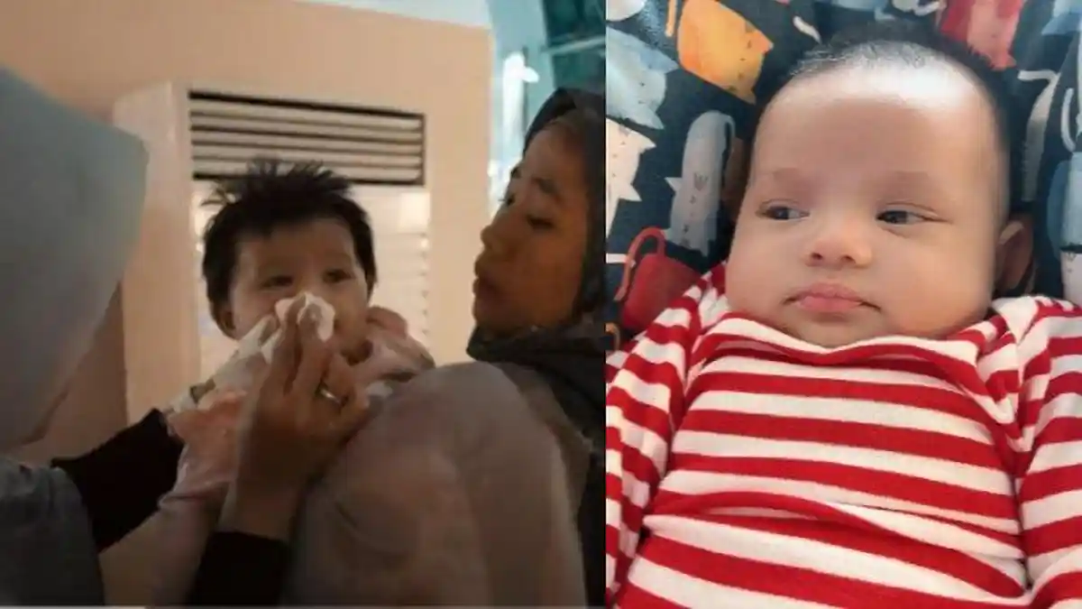 Sikap Perhatian Aurel Hermansyah ke Suster Suroh si Pengasuh Ameena, Tak Ragu Tawarkan Ini: Mau Gak?