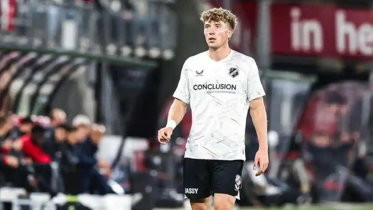 PROFIL Ole Romeny, Bakal Gabung Skuad Patrick Kluivert, Proses Naturalisasi Ole Romeny Diproses DPR