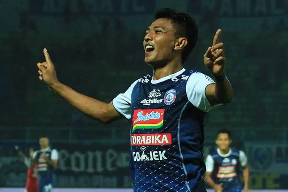 Hasil Semen Padang vs Arema FC, Dendik Setiawan Bawa Singo Edang Unggul Babak Pertama
