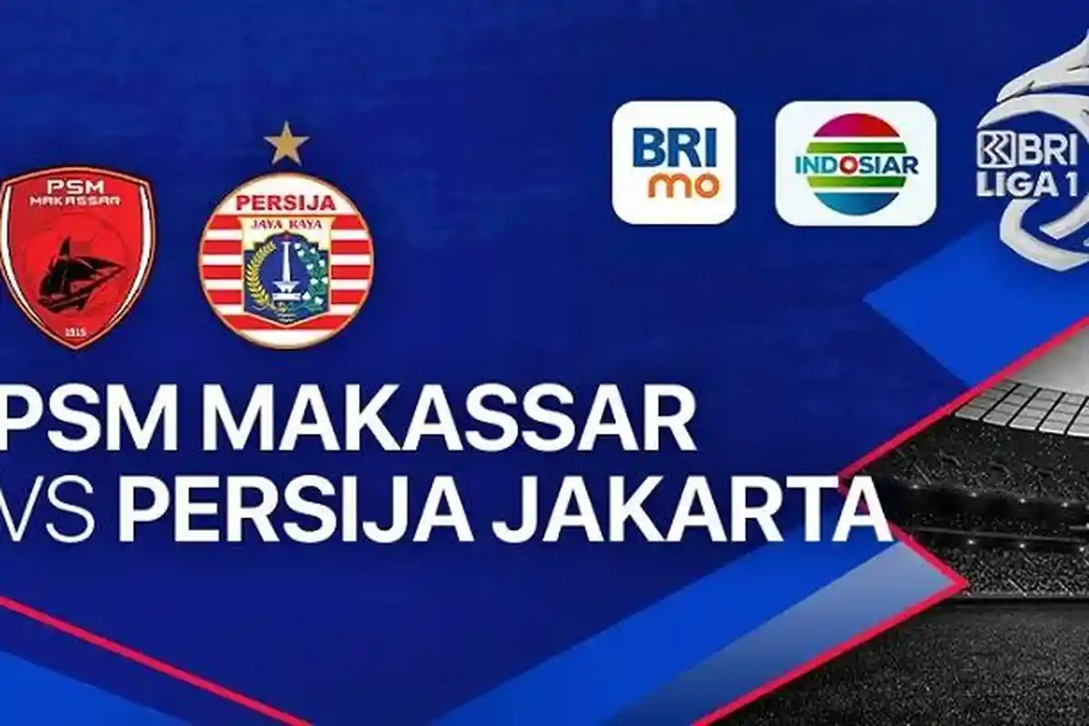 Prediksi Susunan Pemain PSM Makassar vs Persija di Liga 1 : Victor Mansaray Batal Starter?