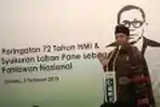 Presiden Jokowi Hadiri HUT HMI