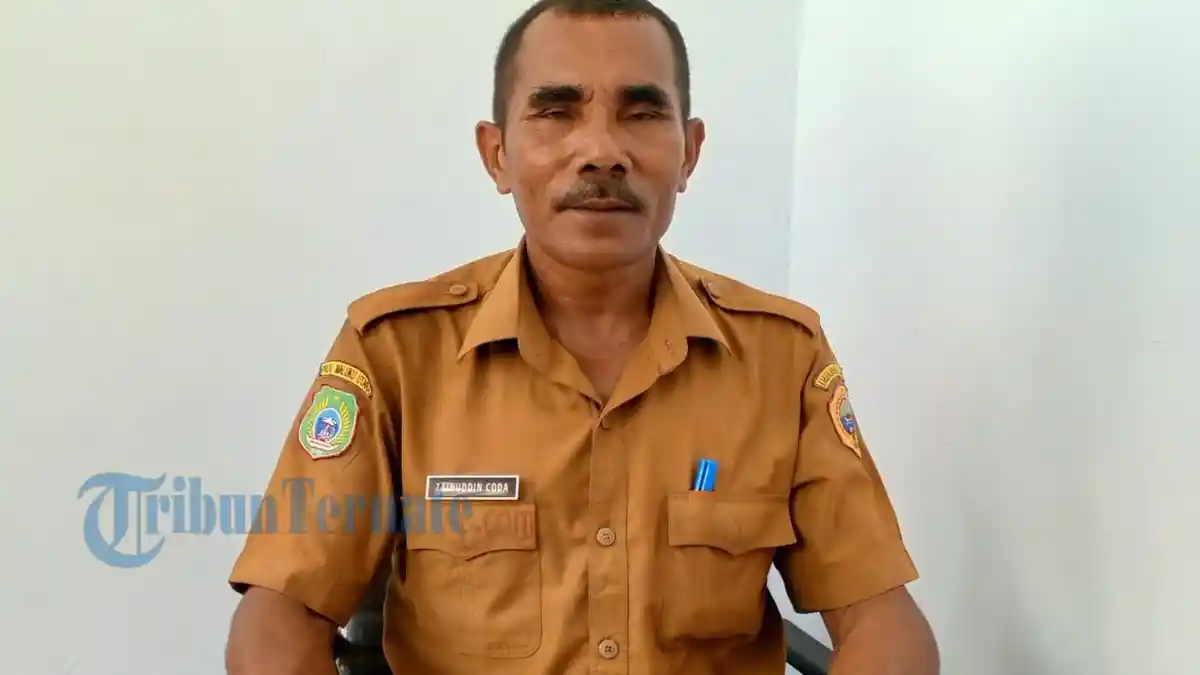 2024, Pemdes Nurweda Halmahera Tengah Maluku Utara Fokus Jalankan 2 Program