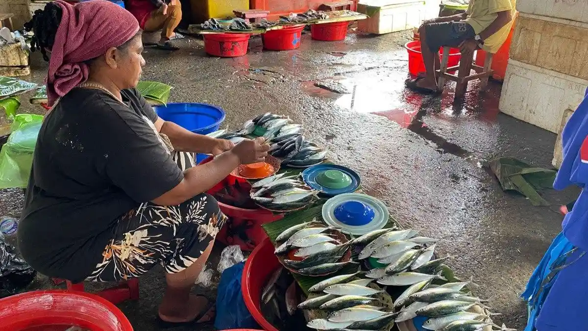 Update Harga Ikan di Ambon, Mulai Rp 10 Ribu Saja