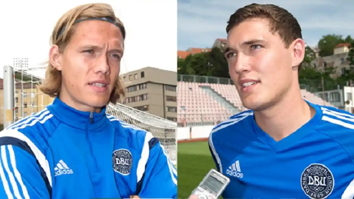 Andreas Christensen dan Jannik Vestergaard Ingin Lanjutkan Kerja Sama ke Timnas Denmark