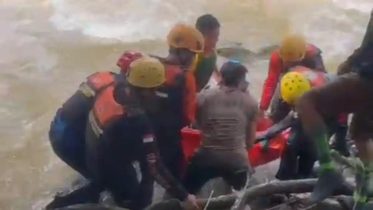 Tiga Mahasiswa Unhas Yang Terseret Arus di Bislab Maros Ditemukan dalam Kondisi Meninggal