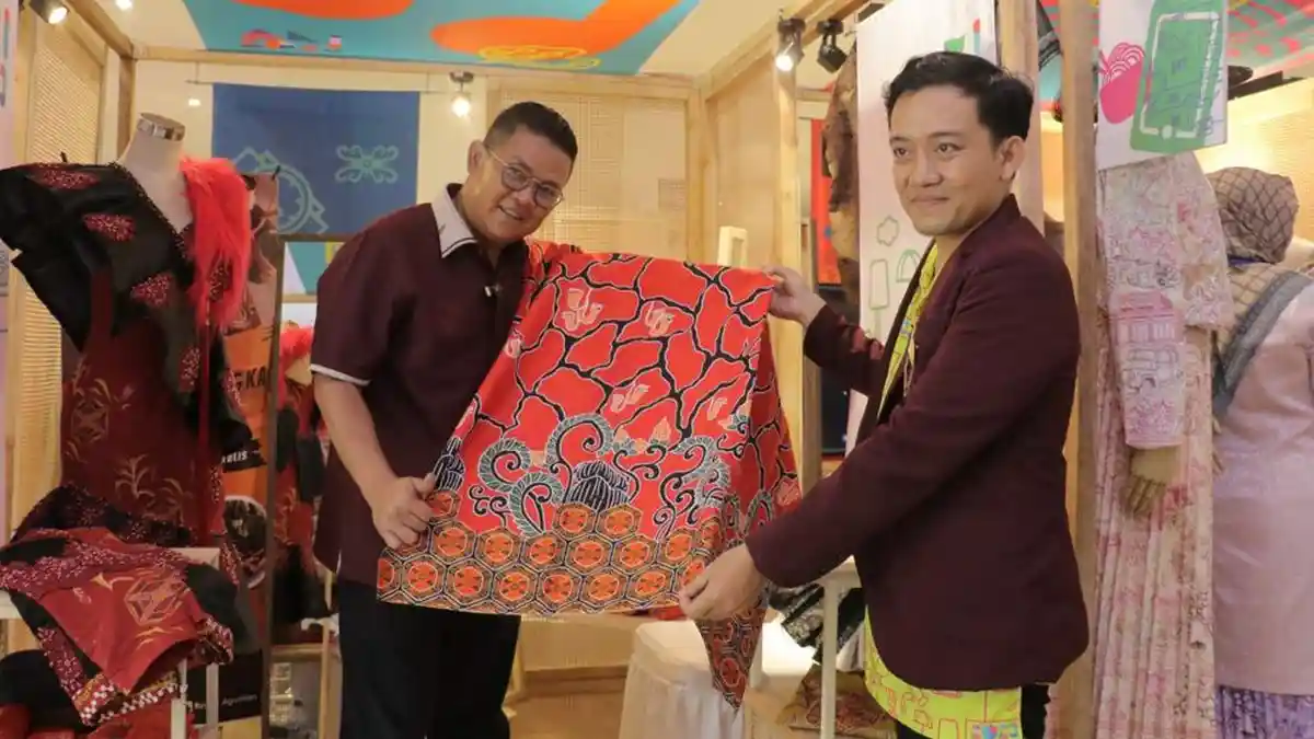 Bangka Selatan Belum Miliki Batik Khas Daerah, Anggota DPRD Minta Gelar Sayembara