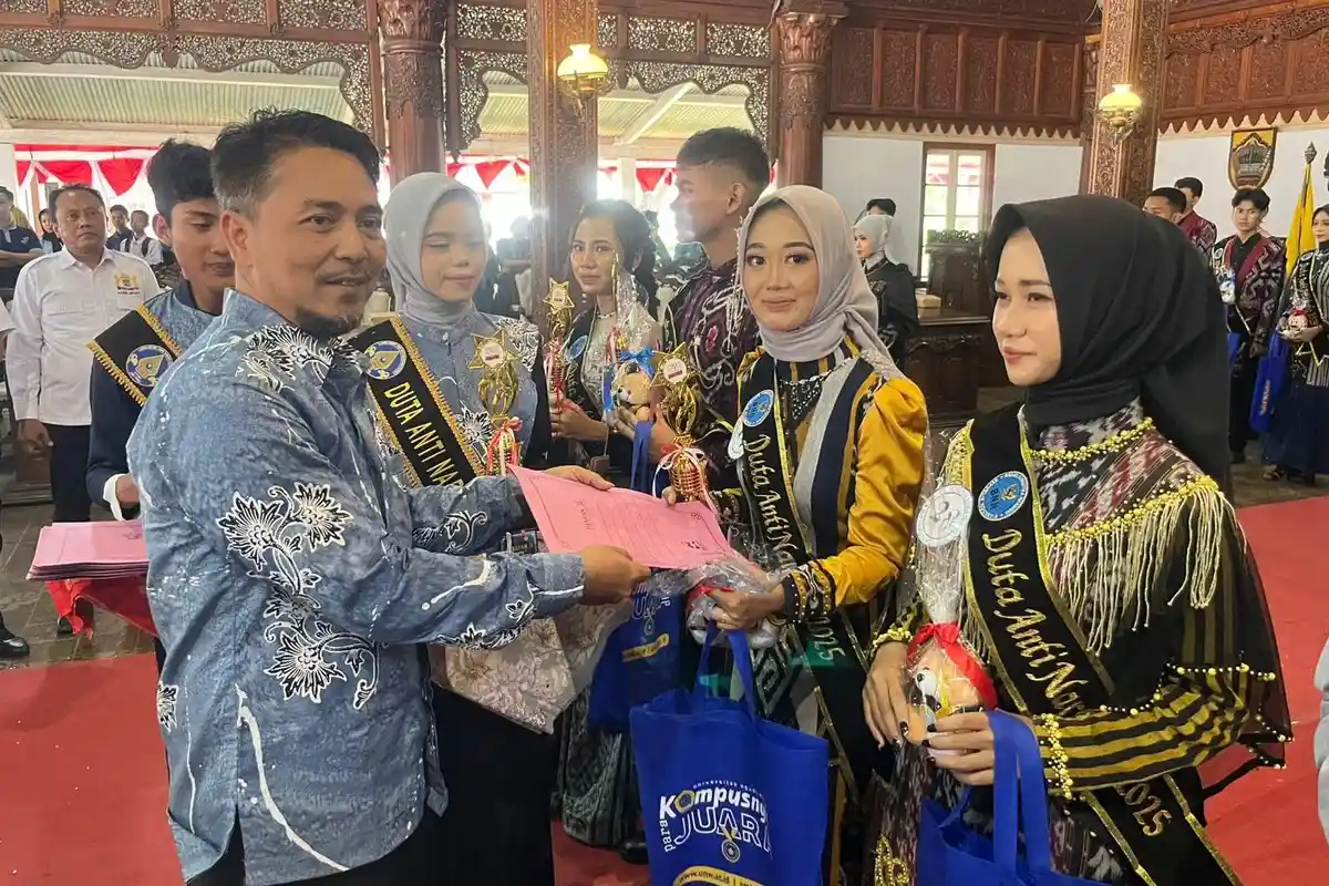 Jepara Turun Peringkat Kasus Narkoba, Tapi Kewaspadaan Tetap Tinggi!