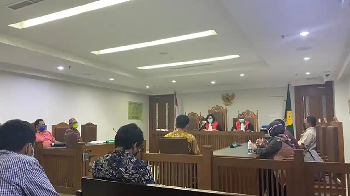 Gugatan Asrizal soal Blok Migas Aceh Berakhir Damai
