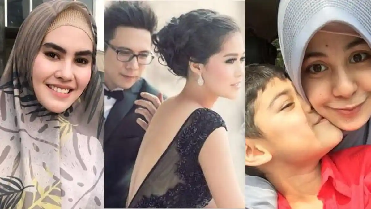 Netizen Kaget Lihat Sosok Calon Kartika Putri Hingga Aksi Ibu David Noah Bela Putranya