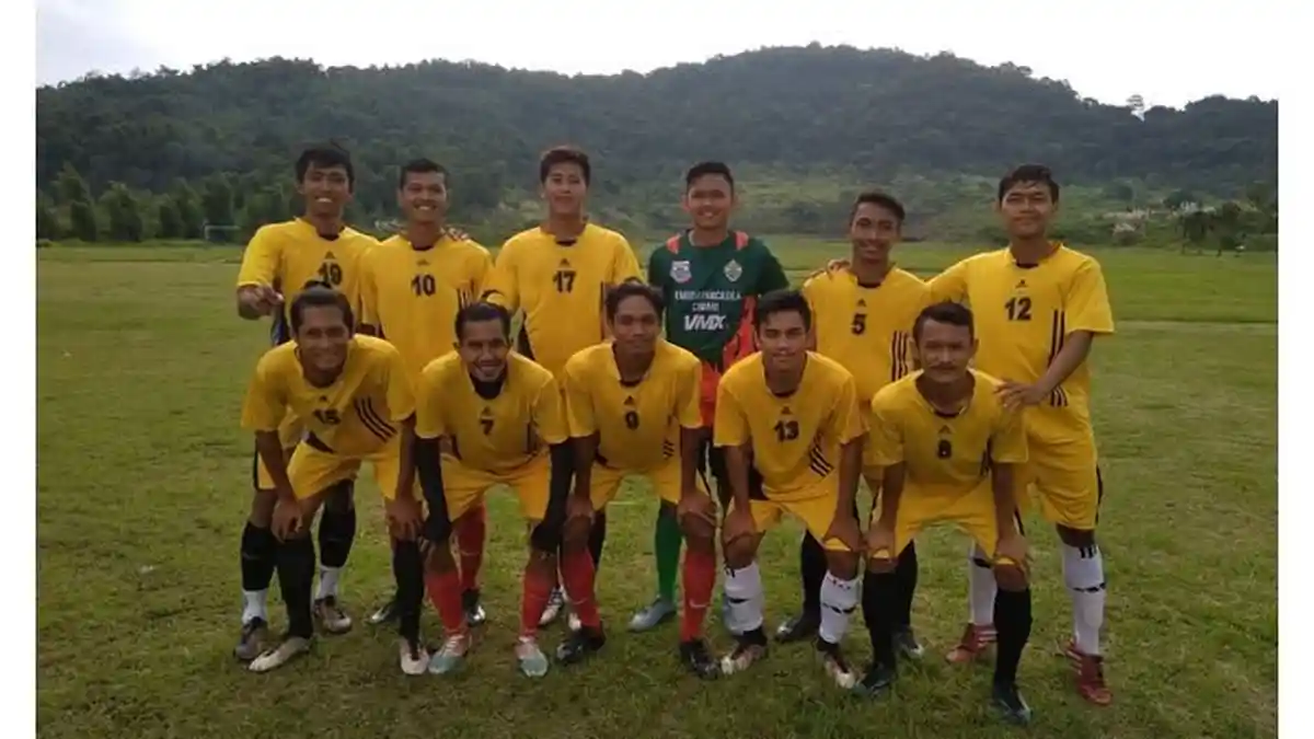Profil Tim PSKC Kota Cimahi di Liga 2 2021 dan Daftar Pemain Skuad PSKC Kota Cimahi