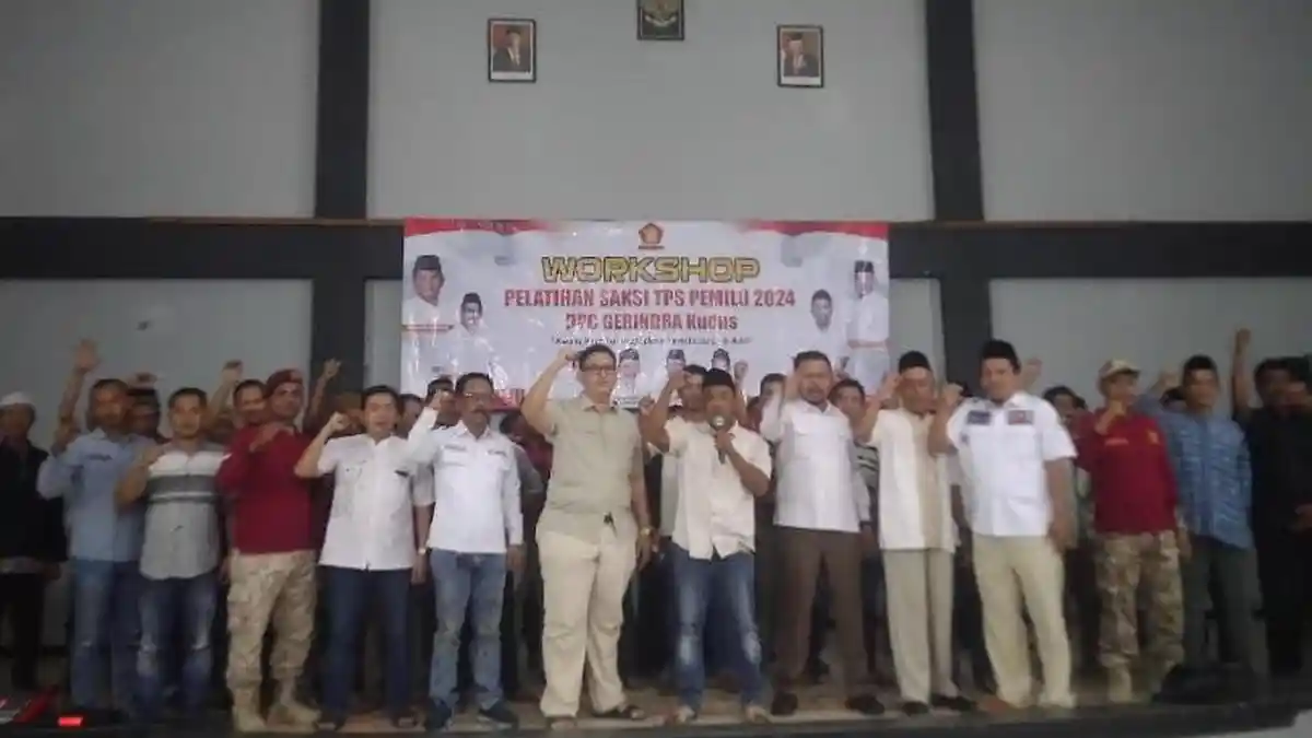 Gerindra Deklarasikan Prabowo Subiyanto Capres 2024, Misi Balas Kekalahan 2 Periode Pencalonan