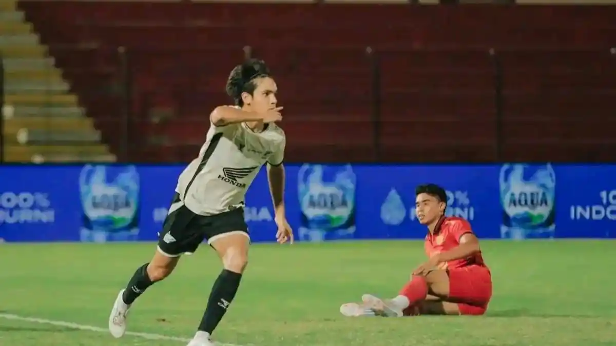 Winger PSM Makassar Victor Dethan Didekati Arema FC Hanya Sebatas Rumor