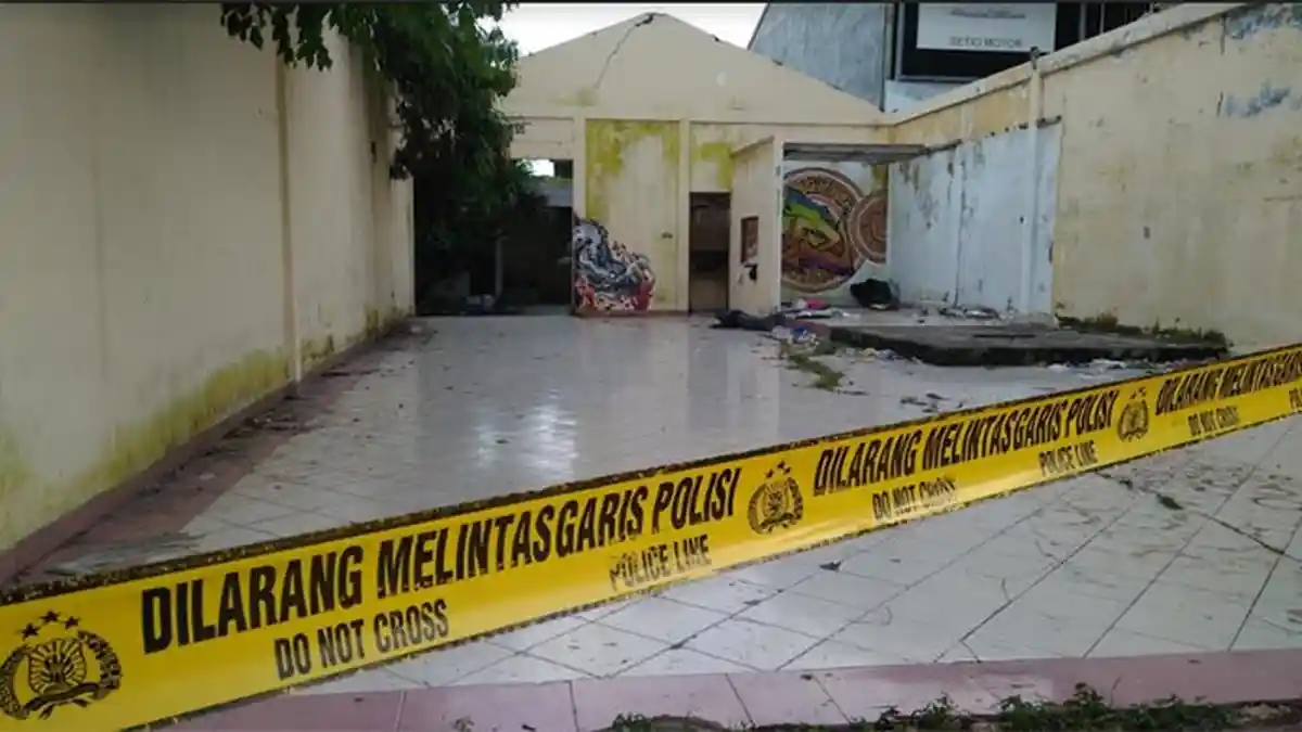 TERKINI - Hasil Pemeriksaan Luar Mayat Pria di Denpasar Bali Ditemukan Luka Akibat Benda Tumpul