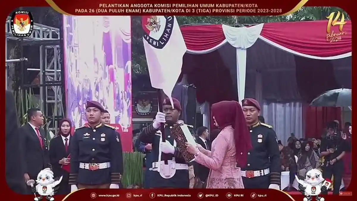 5 Nama Komisioner KPU Kota Payakumbuh Sumatera Barat Periode 2023/2028 yang Baru, Ada Suci Wildanis