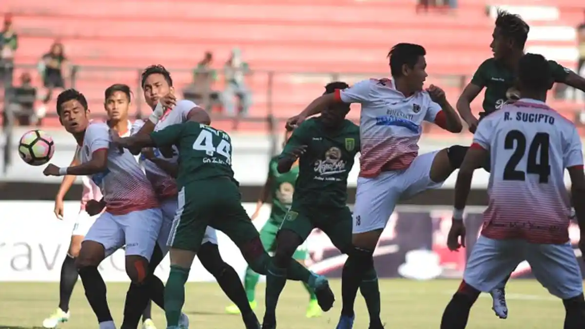 Jamu Persinga Ngawi, Persebaya Beri Kesempatan Pemain Debutan