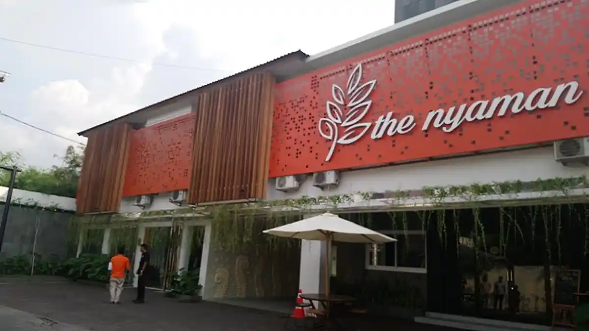 The Nyaman Hotel Solo, Simpel, Nyaman, dan Terjangkau