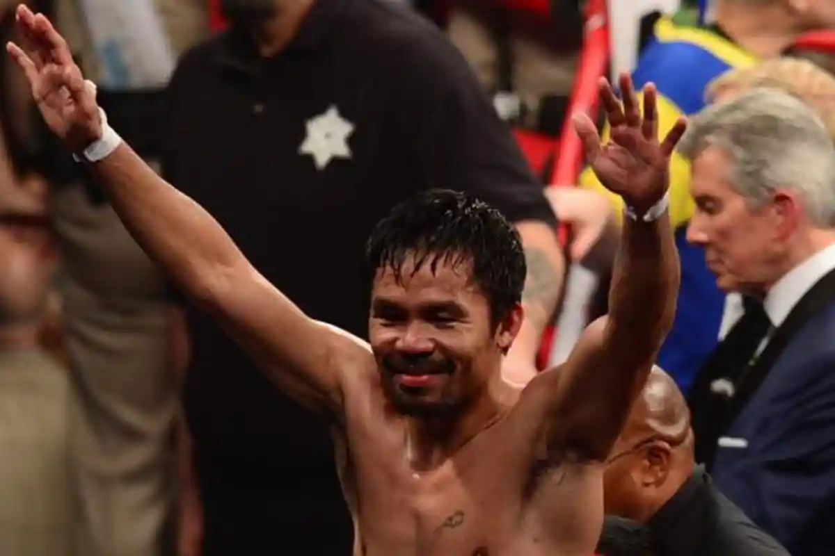 Kabar Tinju Dunia, Dewan Tinju Dunia Bakal Kembalikan Hak Manny Pacquiao yang Dihilangkan, Apa?
