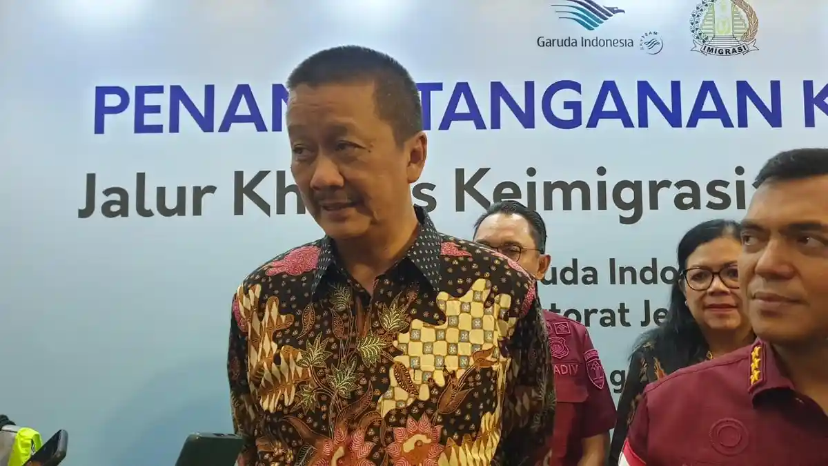 Penggeseran Tren Mudik Lebaran 2023 di Bandara Soekarno-Hatta, Bukan Pulang Kampung Tapi Liburan