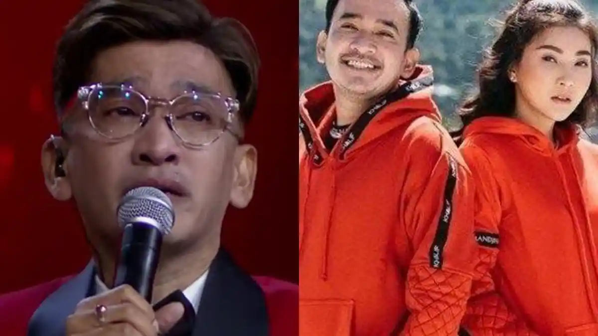 Tangis Ruben Onsu usai Rumah Tangga dengan Sarwendah Diterpa Gosip ...