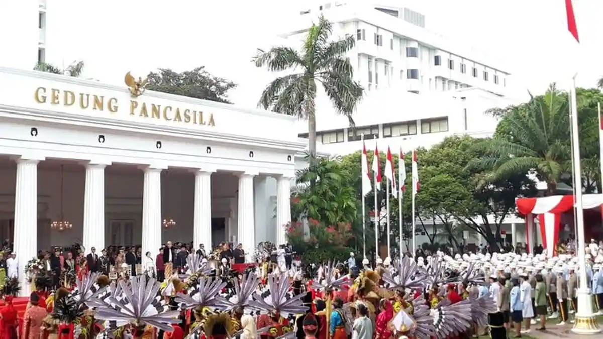 Peringati Hari Lahir Pancasila, 1 Juni Jadi Libur Nasional, Upacara Tetap Digelar