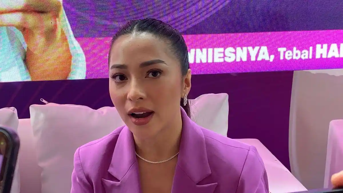 Jangan Stres, Ini yang Dilakukan Nikita Willy ketika Anak Susah Makan