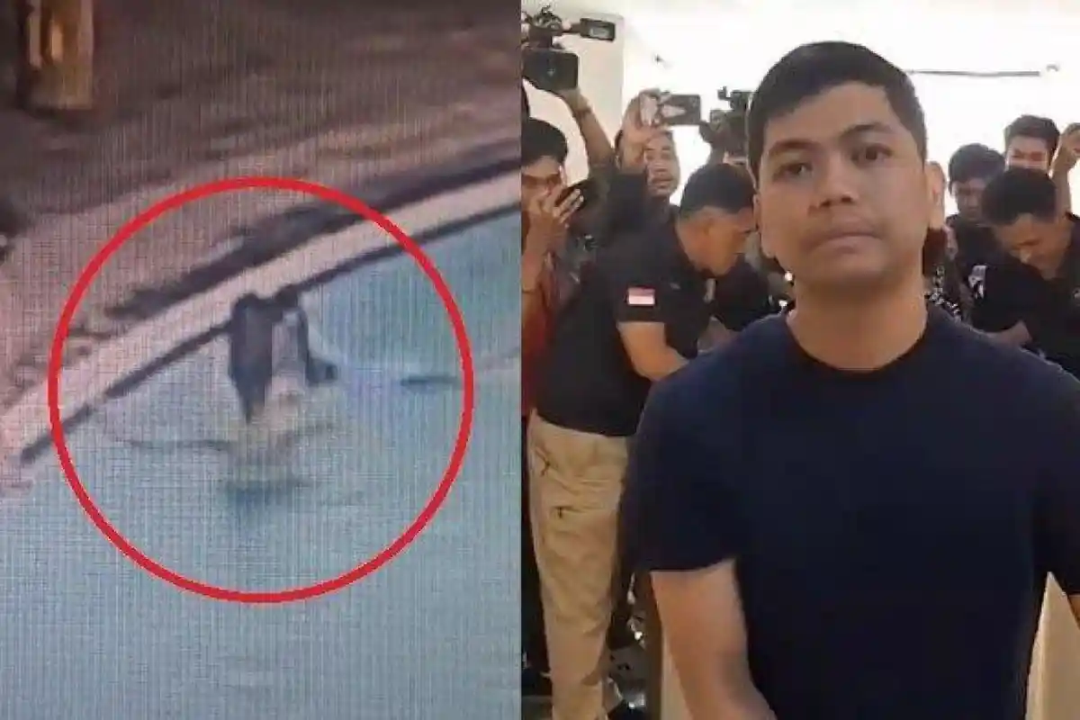 Yudha Arfandi Bantah Niat Membunuh Anak Tamara Tyasmara, Ngaku Benamkan Dante untuk Latih Pernapasan