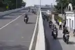 Flyover Ciroyom Resmi Dibuka dan Perlintasan Kereta Api Ciroyom Ditutup Permanen