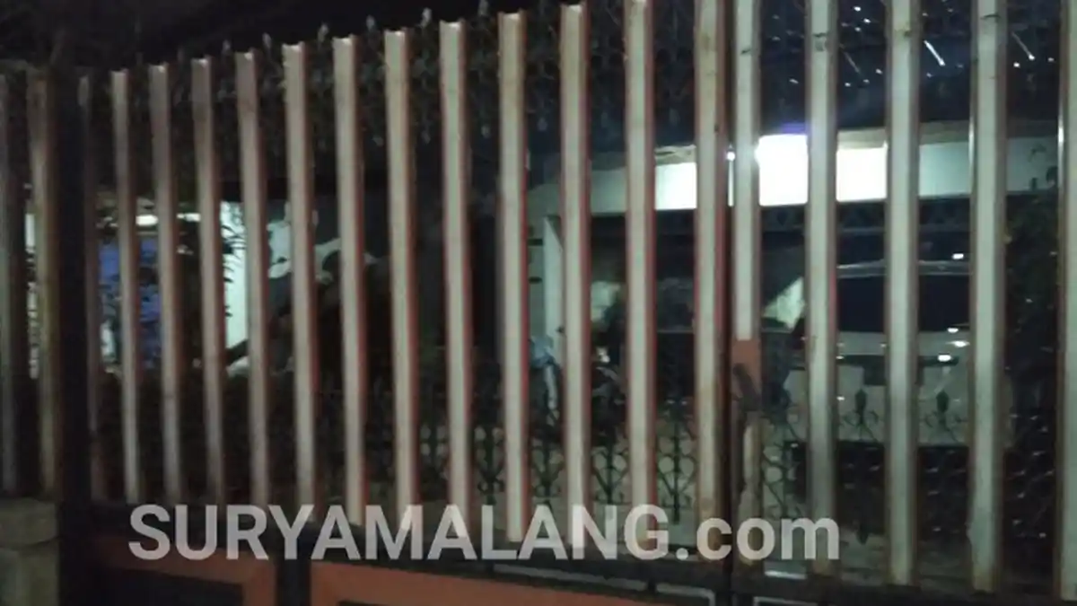 Melihat Rumah Para Anggota DPRD Kota Malang yang Jadi Tersangka Korupsi