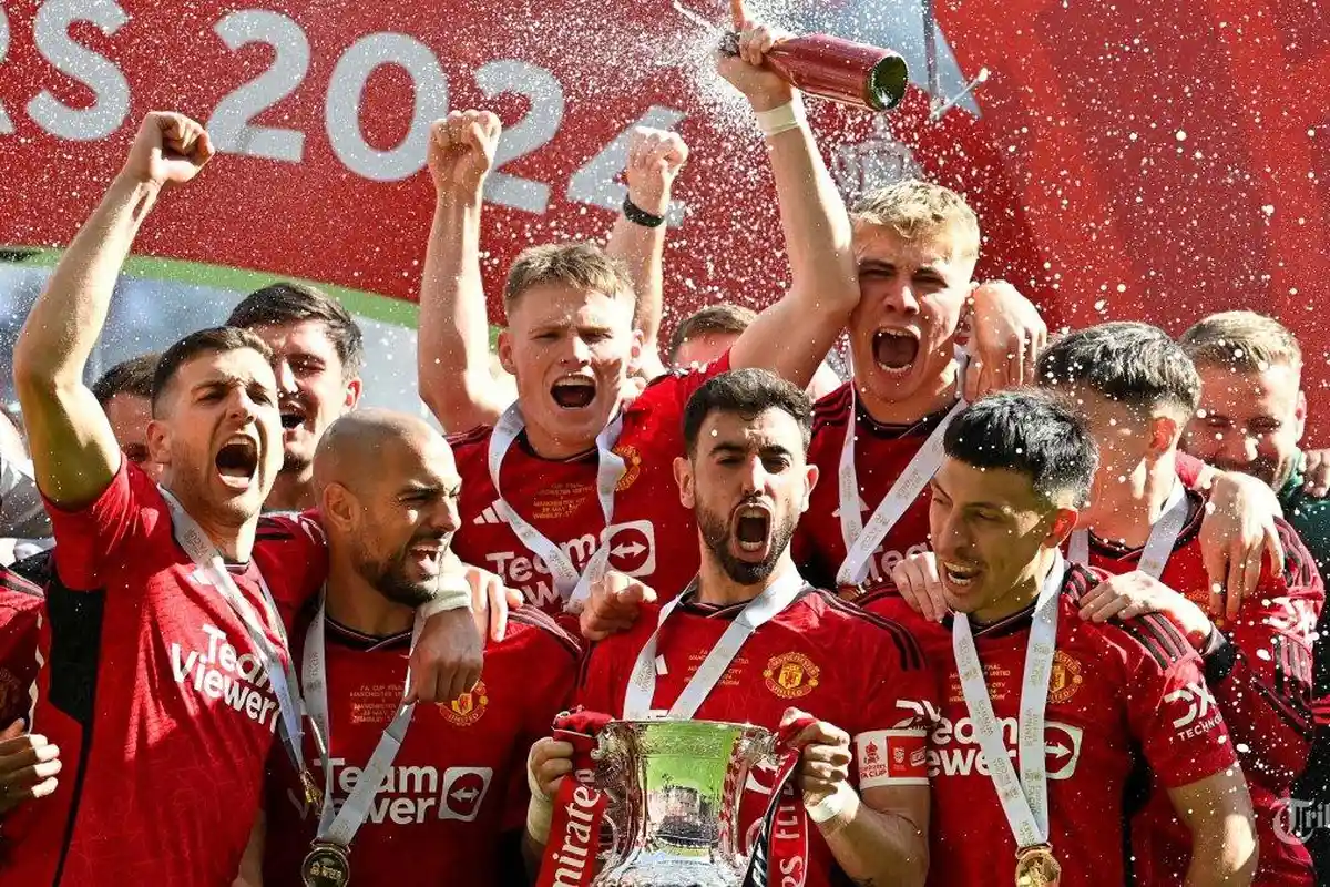 Update Bursa Transfer Manchester United 2024: The Red Devils Incar Miguel Guttierez dan Xavi Simons