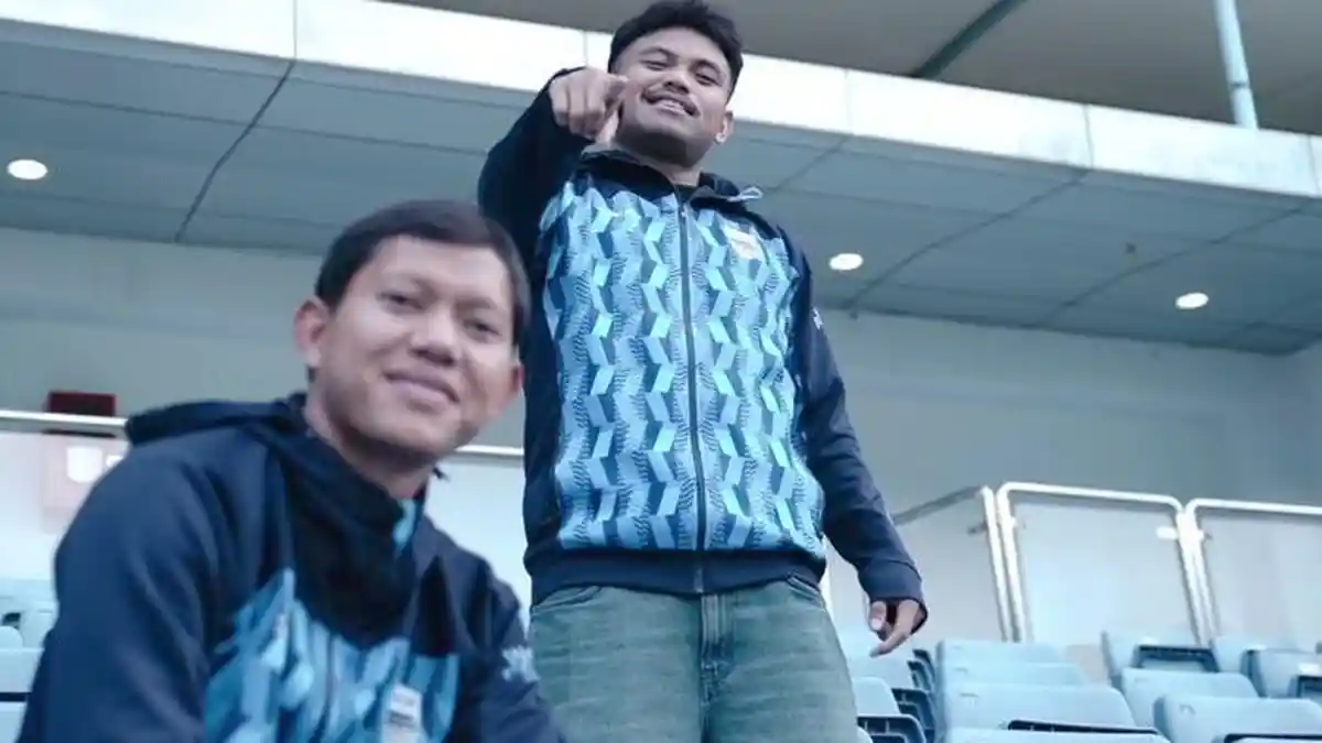 Saddil Ramdani Resmi Gabung Persib: Restu Ibu dan Impian Masa Kecil Jadi Nyata