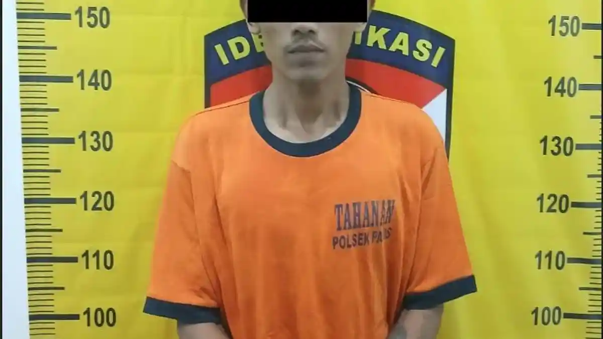Pria Asal Malang Diam-Diam Masuk Kamar Wanita, Jeritan Korban Bikin Warga Berdatangan, Ending Dibui