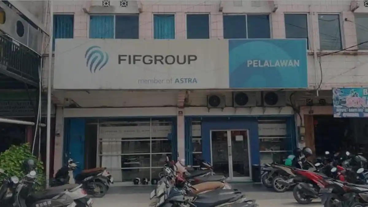 Debitur Divonis Penjara dalam Perkara Pengalihan Objek Jaminan Fidusia - Tribunpekanbaru.com