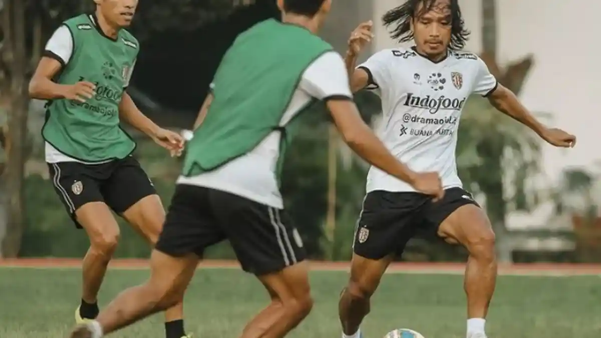 Fan Hariono Ancam Posisi David da Silva di Persib Bandung, Tiket Sudah Diterima Menuju Liga 1