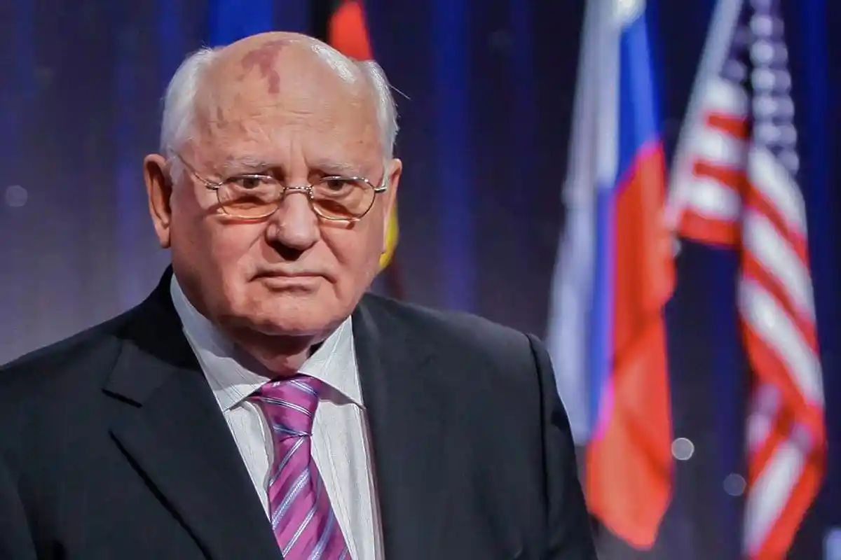 Pemimpin Negara Uni Eropa Hadiri Pemakaman Mikhail Gorbachev