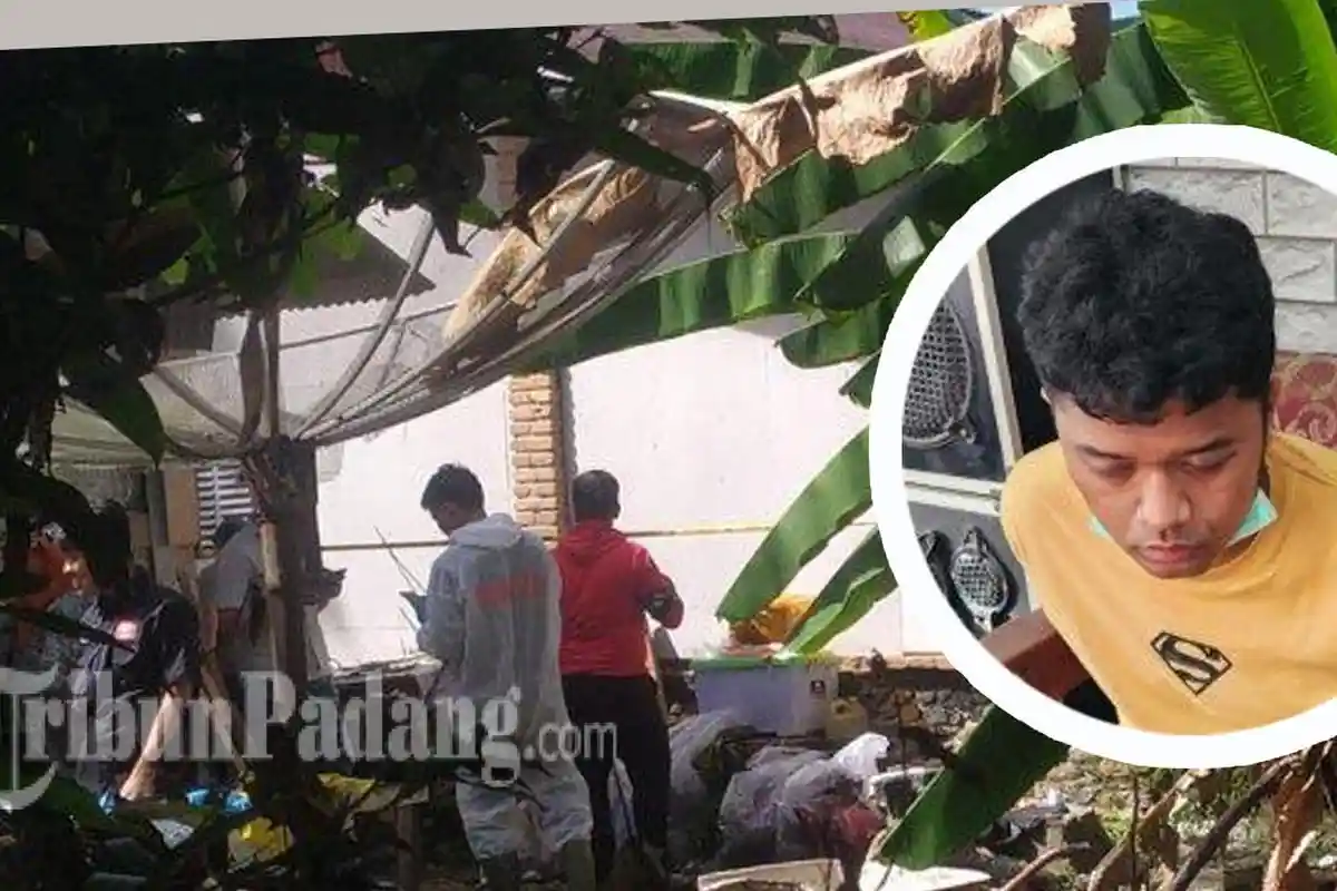 Pembunuh Berdarah Dingin, SJ Tetap Jalin Siraturahmi ke Orangtua Siska Walau Sudah Bunuh Kekasihnya