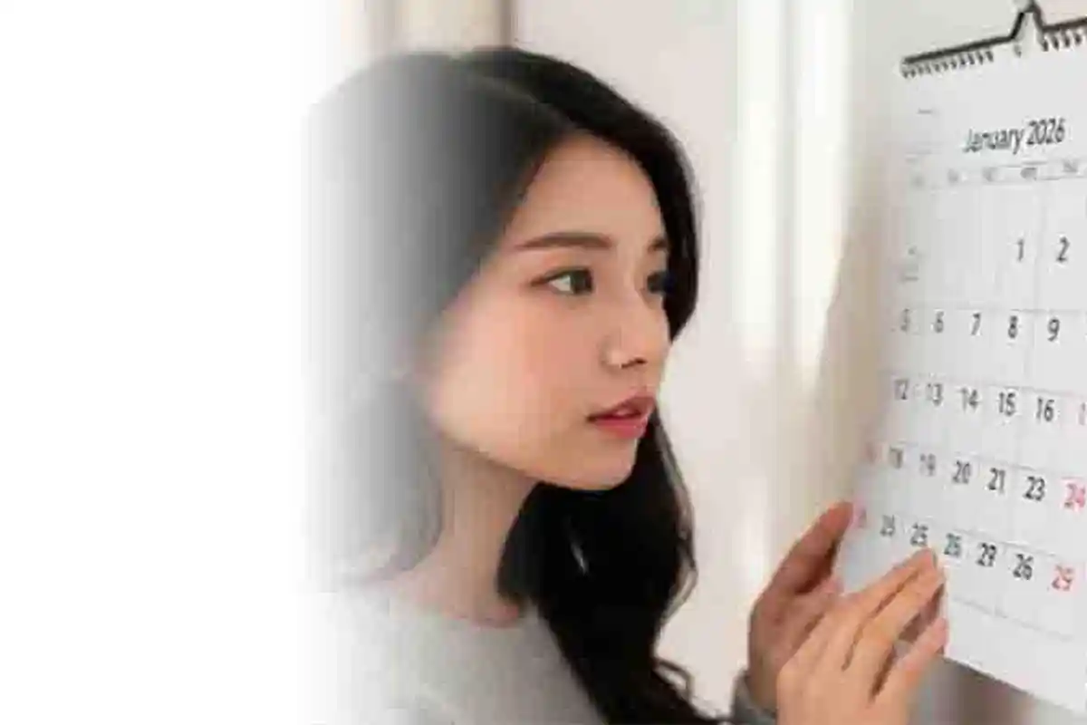 Update Kalender Januari 2026: Libur Tahun Baru dan Imlek, Hari Nasional Lengkap