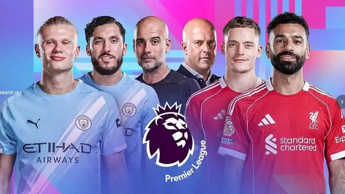 11 Pemain Absen Laga Liverpool vs Man City, Jam Tayang Jadwal, Head to ...