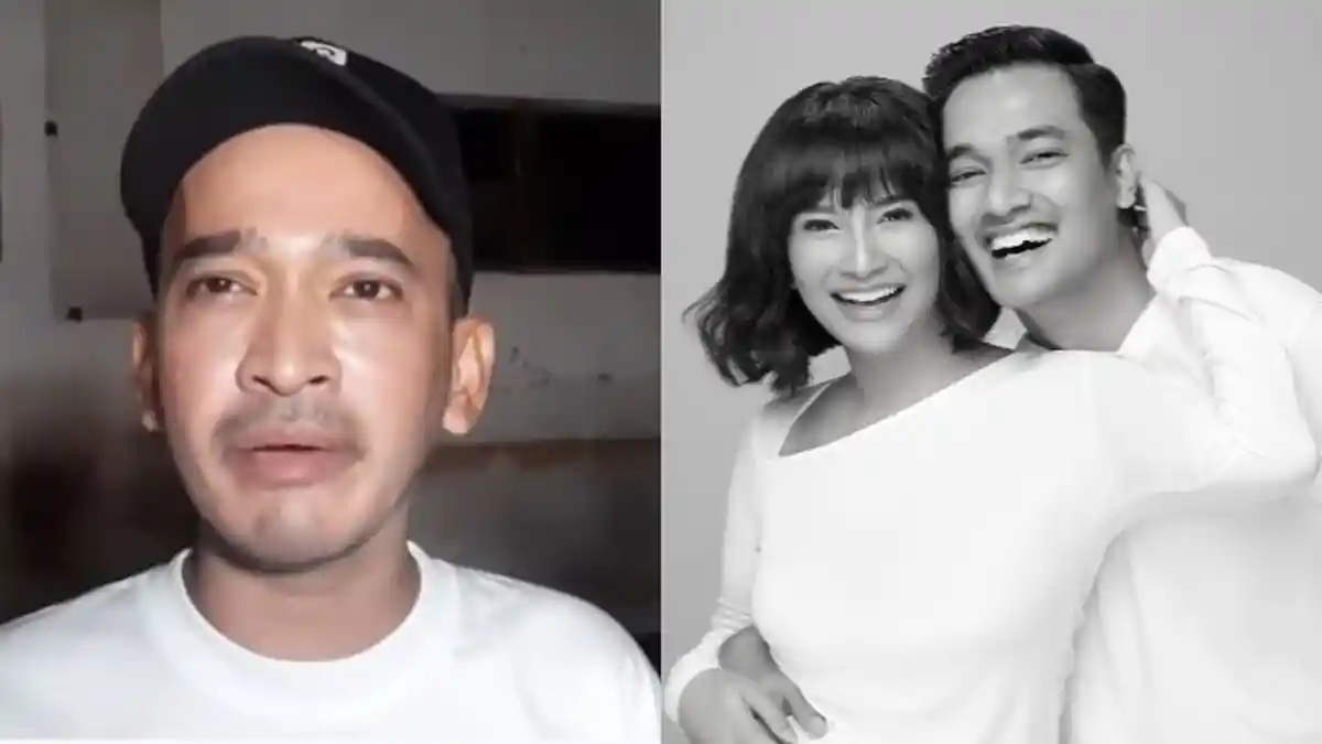 Ikut Berduka, Ruben Onsu Kagum Perjalanan Cinta Vanessa Angel & Bibi: 'Pergi Selamanya Berdua'