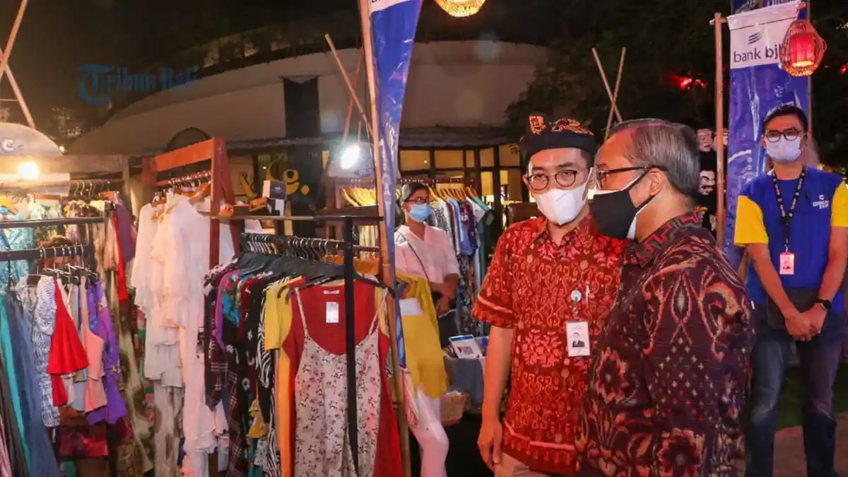 Tingkatkan Transaksi Digital, Bank BJB Gelar DigiCash Fair Amazing Bali