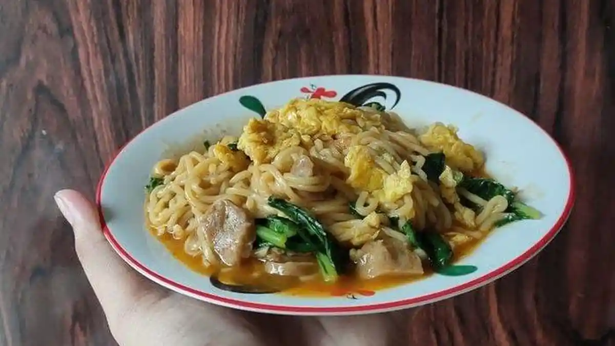 Viral, Eksperimen Cara Baru Masak Mi Manfaatkan Panas Matahari, Dampak Gas di Rumah Habis