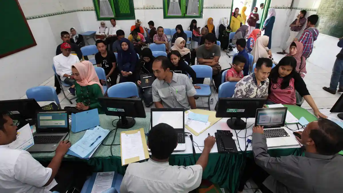 PPDB Sulsel Sebut Ulah Peretas Tak Ganggu Pendaftaran Secara Online