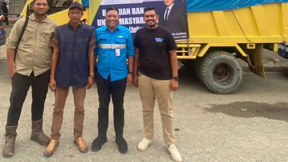 MDB Group Kembali Salurkan Bantuan Untuk Korban Terdampak Banjir Di ...