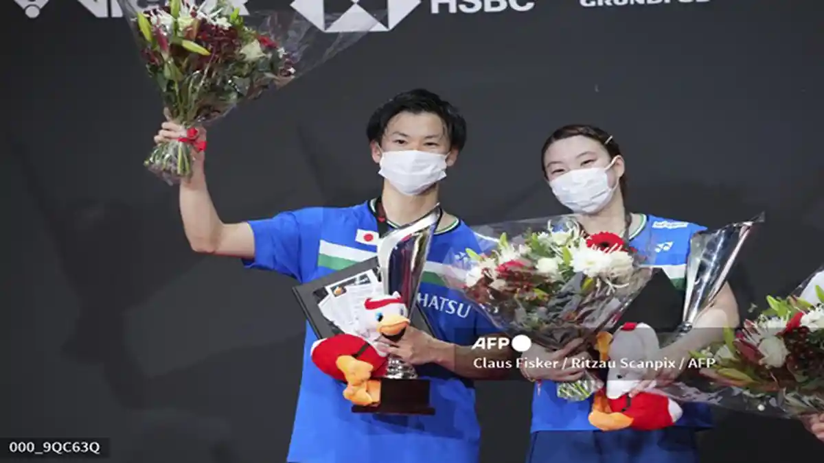 Jadwal 8 Besar Prancis Open 2021 Tayang TVRI dan Vidio Hari Ini 29 Oktober 2021 Mulai Jam 19:00 WIB