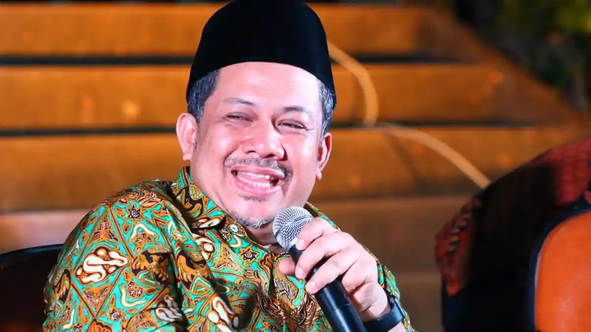 Fahri Hamzah Tanggapi soal Dukungan Keluarga Uno untuk Jokowi-Ma'ruf, Sebut Permainan Ritel Petahana