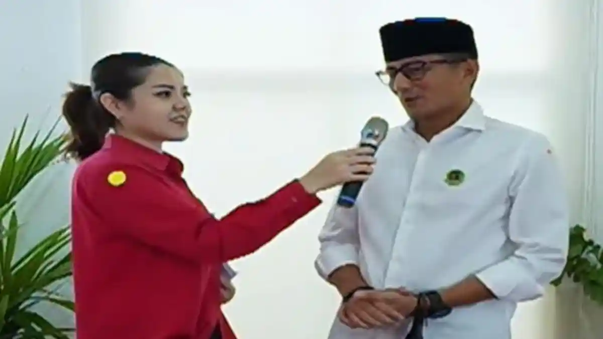 Nasib Sandiaga Uno di Pilpres 2024 Setelah Gagal Cawapres, PDIP Buka Suara