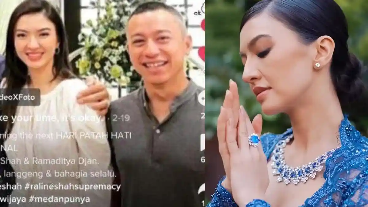Rama Djan Sosok Disebut Nikahi Raline Shah Maret Tahun Ini, Jabat Presdir di Perusahaan Konstruksi