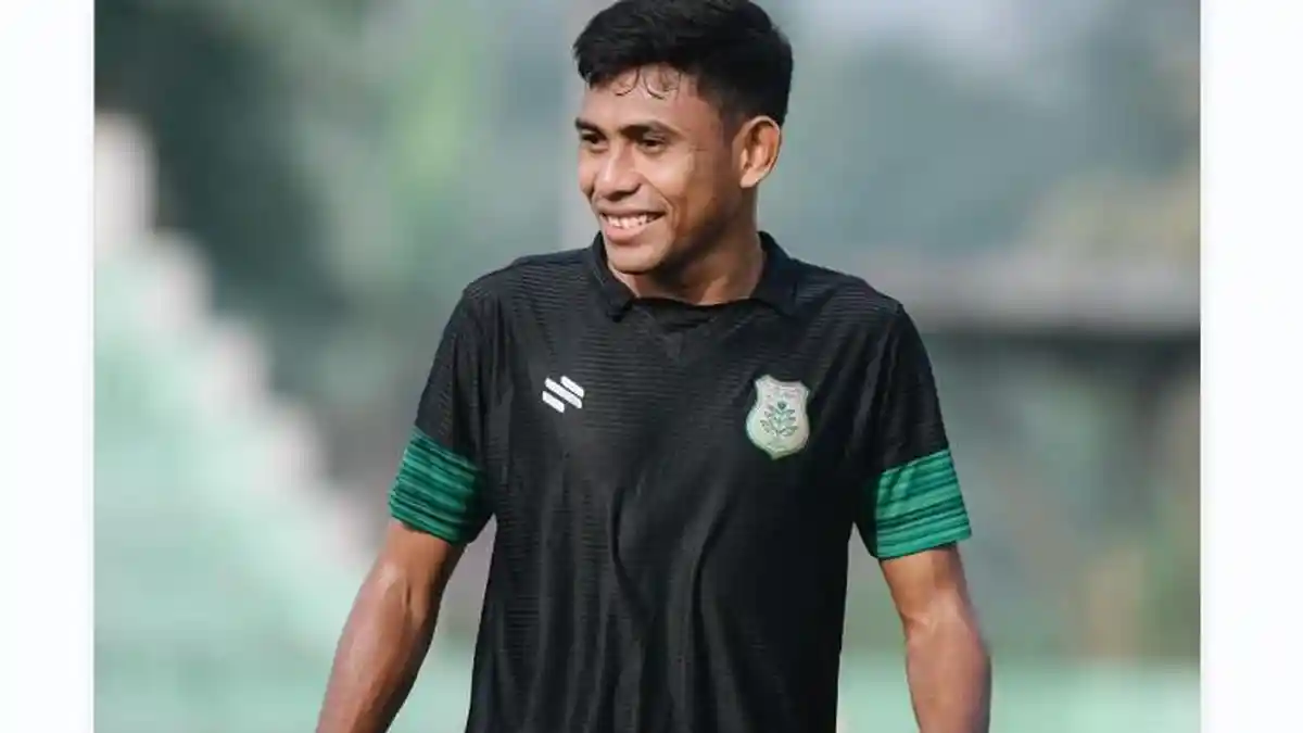 PSMS Medan Datangkan Eks Pemain Sriwijaya FC, Irwanto Bajo