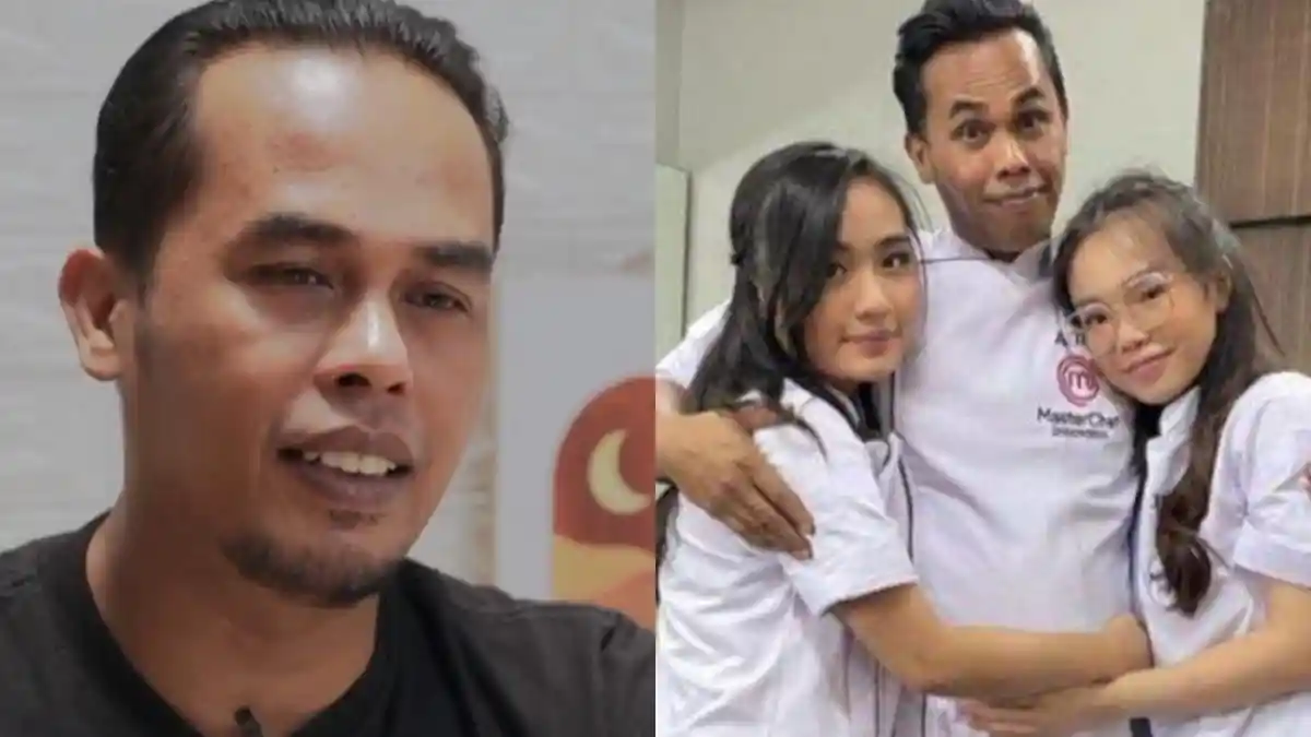 Apa Kabar Lord Adi MasterChef Indonesia 8? Kini Menjabat Komisaris Perusahaan Besar