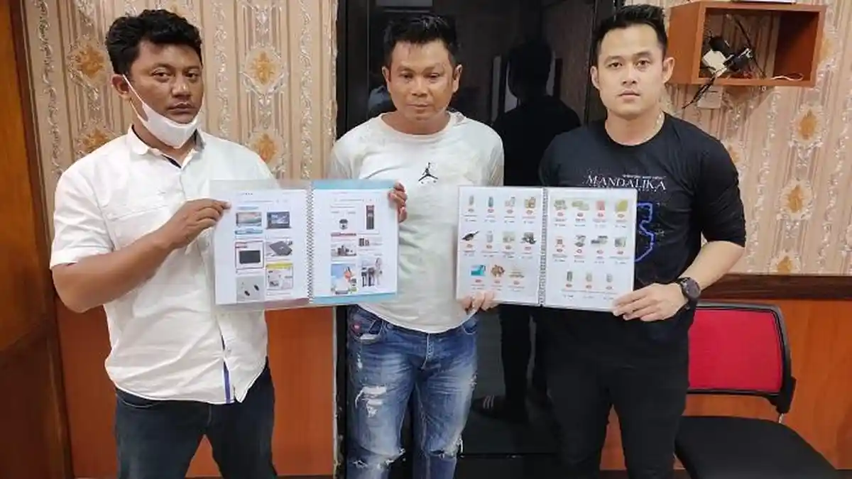 Emak-emak di Cikarang Rugi Belasan Juta Ditipu-tipu Sales Panci