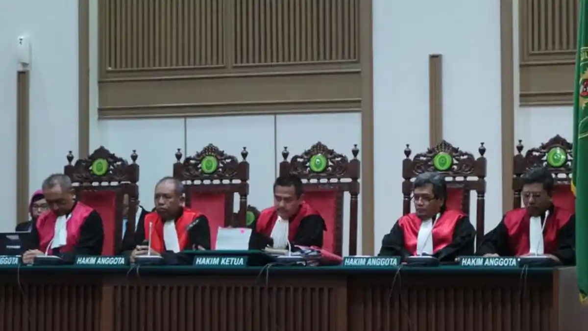 Sidang Penodaan Agama hanya 30 Menit, Begini Tanggapan Pengacara Otto ...
